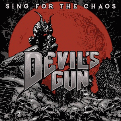 Devil's Gun : Sing for the Chaos